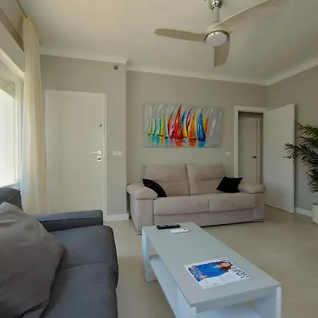 Hébergement de vacances De Playa