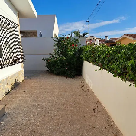 De Playa Hébergement de vacances *