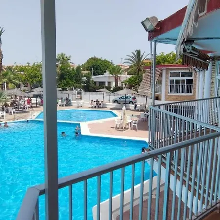 Hébergement de vacances De Playa *