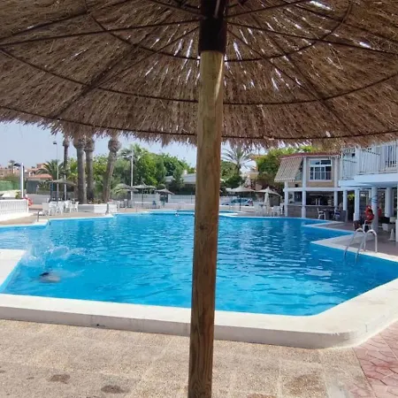 Hébergement de vacances De Playa