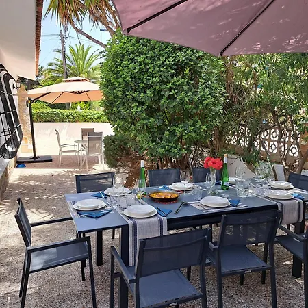 Hébergement de vacances De Playa