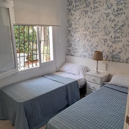 Hébergement de vacances De Playa