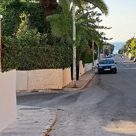 Hébergement de vacances De Playa *