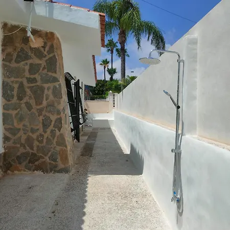 Nyaraló De Playa